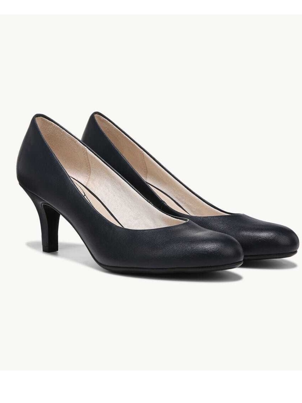 NWT⛱️LifeStride - Navy Parigi Pump - 8.5 Wide